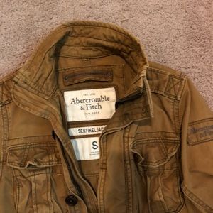 Abercrombie & Fitch Jacket